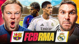 Barcelona 3-2 Real Madrid | Spanish Supercopa Final WATCHALONG