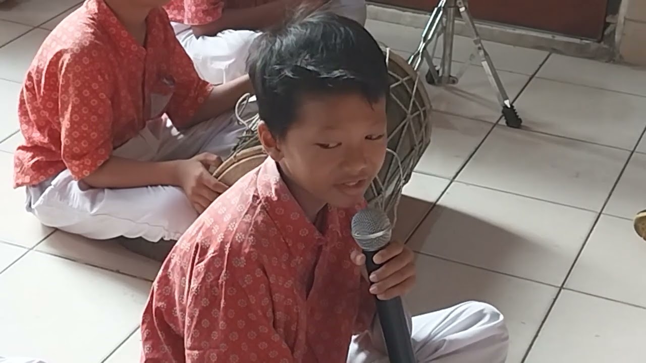 Marawis Pengajian Jumat 0112024