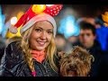 Оплошность на площади: два Путина! Как Севастополь Новый год отмечает. Крым 2017