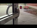 Door Closer - 8 Door Entrance Set #2 - Dorma 8900s In Good Shape &amp; Record Automatic Door
