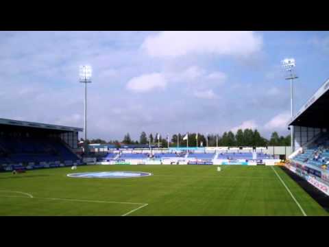 Norwegian Football/Soccer Stadiums - YouTube