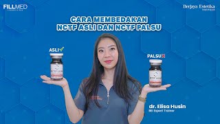 Cara Membedakan Nctf Asli Dan Nctf Palsu