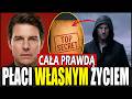 TOM CRUISE: Ostatni MISTRZ kina akcji. UJAWNIONO mroczne KULISY życia!