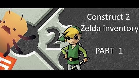 Master Zelda tutorial part 1 intro