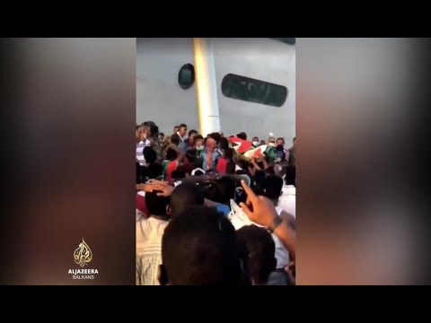 Sudanski seks video