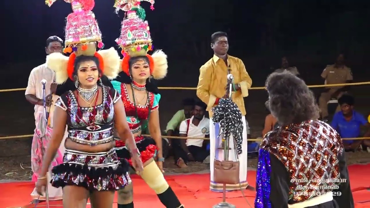 Kolundurai Edaichi Amaman Thiruvila 2025 Prat 2