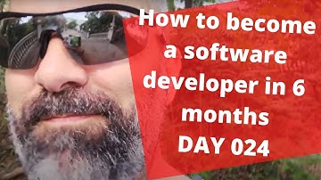 The Odin Project Foundations - How to become a software developer in 6 months - Day 024 #dev #TOP 🦄