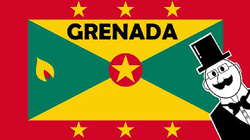A Super Quick History of Grenada