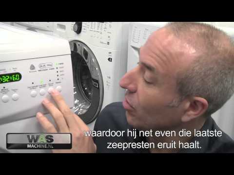 Whirlpool Nevada 1400, wasmachine met A+++ label. Bekijk video van Whirlpool Nevada 1400