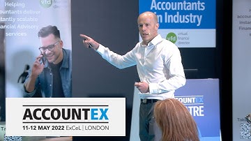 Creating an Exit Strategy - Cliff Spolander @ Accountex London
