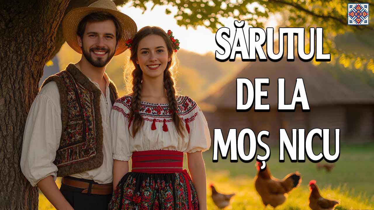 💥Folclor Modern De Joc şi PETRECERE 28 Muzică Nouă | Sărutul de la Moș Nicu