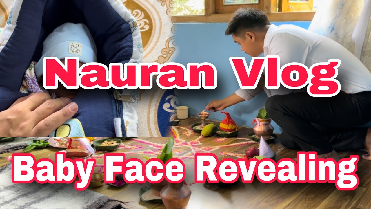 Nauran Vlog  || Dream Came True ||  Jr lai maya dinus hi 🥹