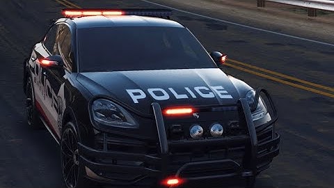 Need For Speed : No Limits | Gameplay |Porsche Cayenne Turbo GT | Interceptor | Event 4 | Day 1