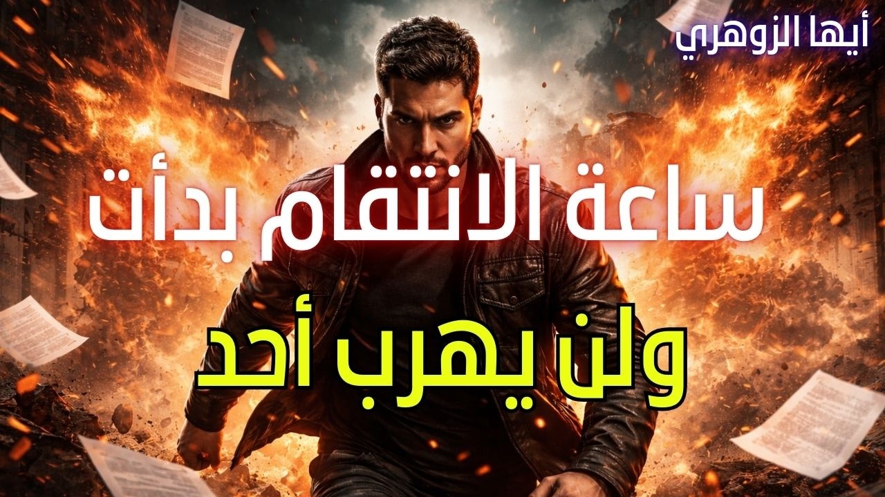 أيها الزوهري ساعة الانتقام بدأت ولن ينجو أحد ما يحدث الآن لا رجعة فيه