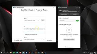 How To Fix Webex Audio Problem
