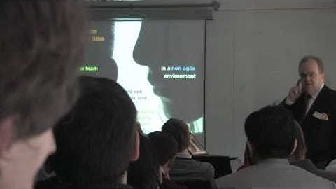 Agile Methods for Web Business Development - Al Goerner - Pt 1 - March 2010