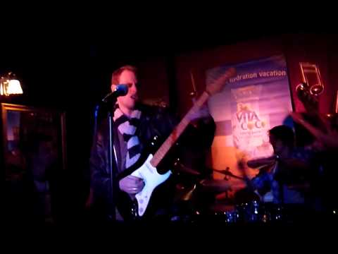 Mike Hayes at R Bar in Los Angeles - Introduced by...