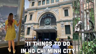 11 Things To Do In Ho Chi Minh City, Vietnam