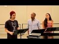 Linmanuel miranda and karen olivo on the meaning of jonathan larsons tick tickboom