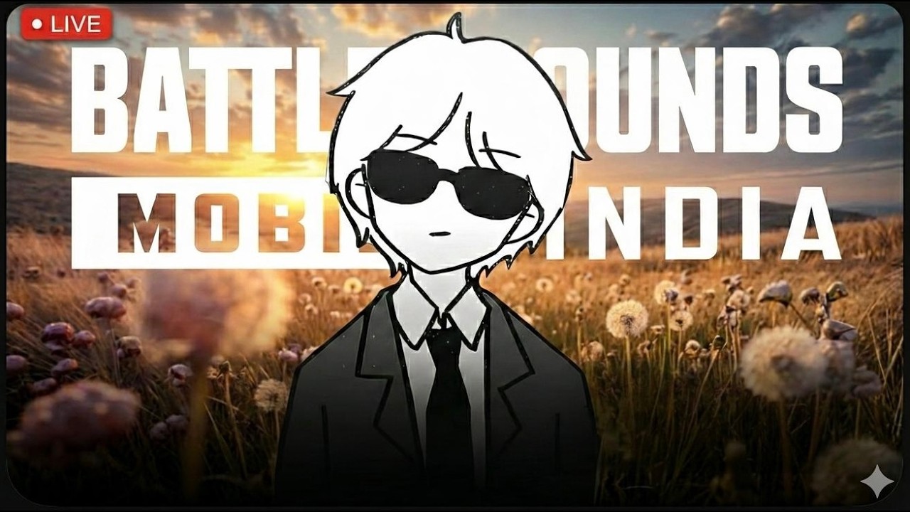 BGMI LIVE : 15 FINISHES IN OLD UPDATE ?