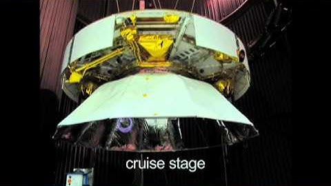 SCVTV.com 8/20/2010 NASA/JPL: Mars Curiosity Rover Gets Its