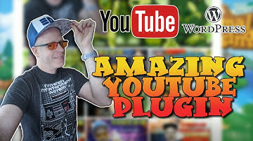 HOW TO IMPORT YOUR YOUTUBE CHANNEL FEED INTO WORDPRESS! Easy to USE Plugin by Smash Balloon