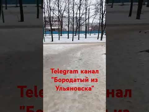 Погода 27 января 2025 Ульяновске #ульяновск #погода #слякоть #дождь #январь #2025