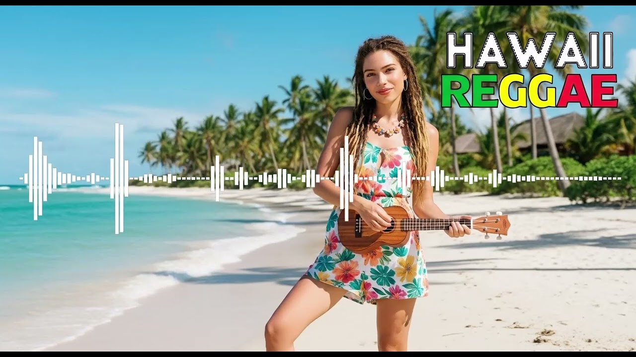 This Tropical Reggae Will Make You Feel Happy