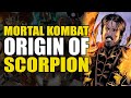 Mortal Kombat: Origin of Scorpion | Comics Explained