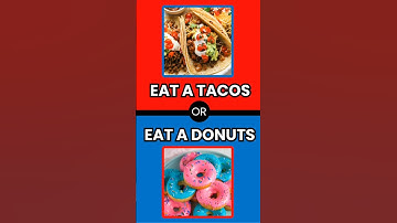 What Would You Rather?