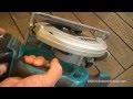 Makita BSS611Z Cordless 6 1/2 Inch Circular Saw Review - Full HD - OnlineToolReviews Makita BSS611Z Cordless 6 1/2 Inch Circular Saw Review - Full HD - OnlineToolReviews