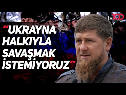 Çeçen lider Kadirov'dan Ukrayna açıklaması geldi!