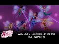 Winx Club 5 - Sirenix 3D [4K 60FPS] [BEST QUALITY]