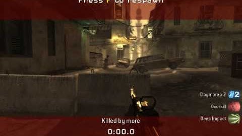 Call Of Duty 4 Wall Hack on Gameranger server |-AoL-| TDM