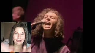 Tears For Fears-Advice For The Young at Heart Live Reaction (MY FAVORITE CURT LEAD VOCAL)