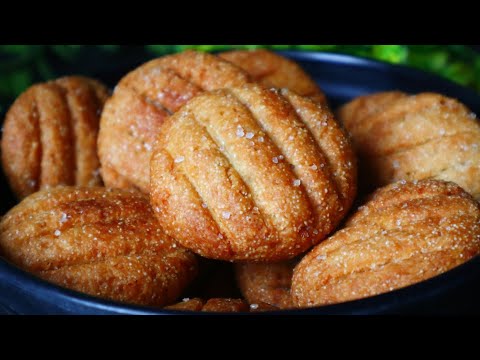 Carrot Biscuits