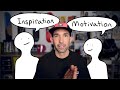 Inspiration contre motivation  chris baca