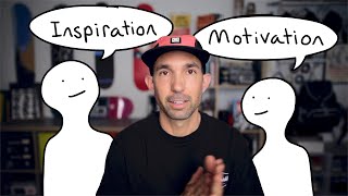 Inspiration vs. Motivation | Chris Baca