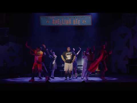 Magic Foot from The 25th Annual Putnam County Spelling Bee