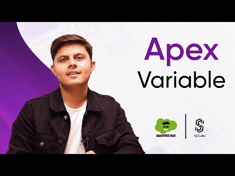 Video: Was sind Apex-Variablen?