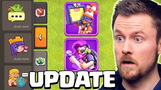 Global Chat ist zurück! Free Skins und Cwl Skin im Juni U...