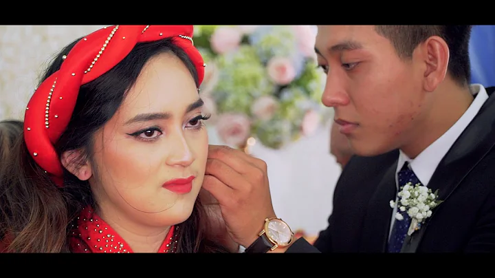 My engagement Tien Bui