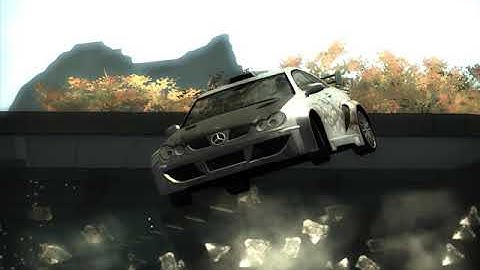 NFS Most Wanted Blacklist#7 Final race |#SBhits|#DRAAAXXX