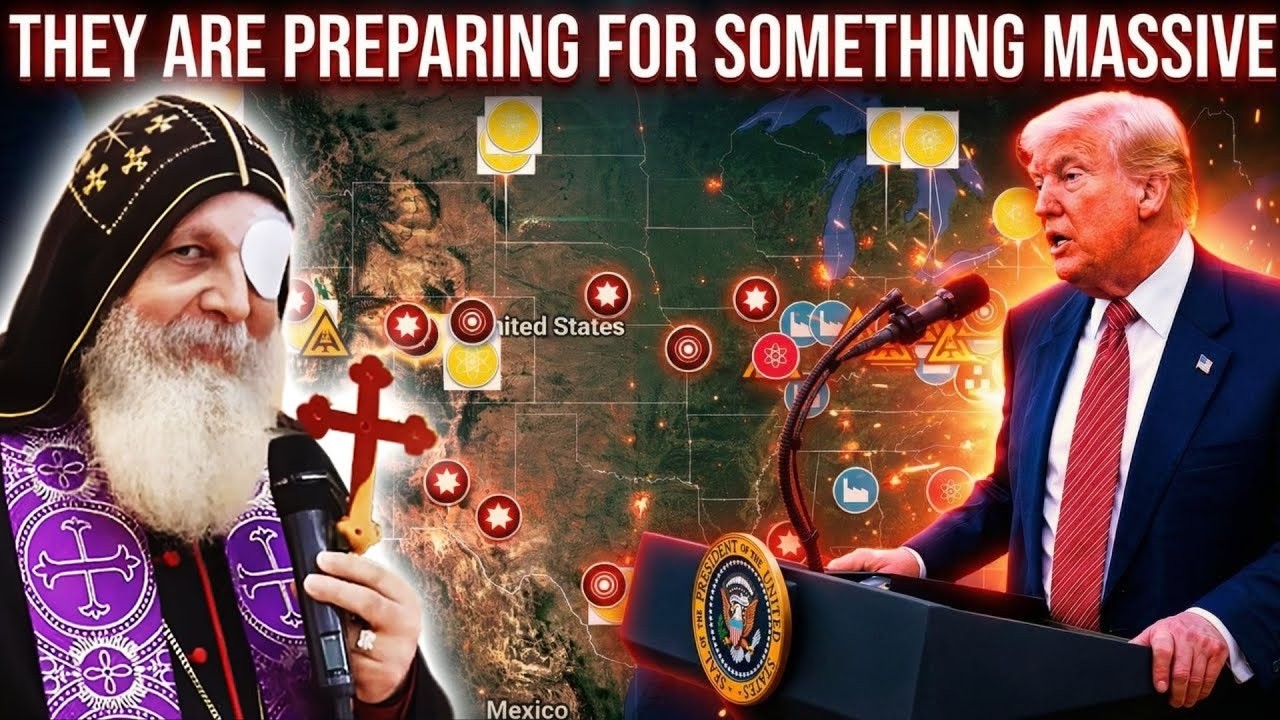 Mar Mari Emmanuel ☪ 2026 WARNING | SOMETHING HUGE IS ABOUT TO HAPPEN WORLDWIDE 2026