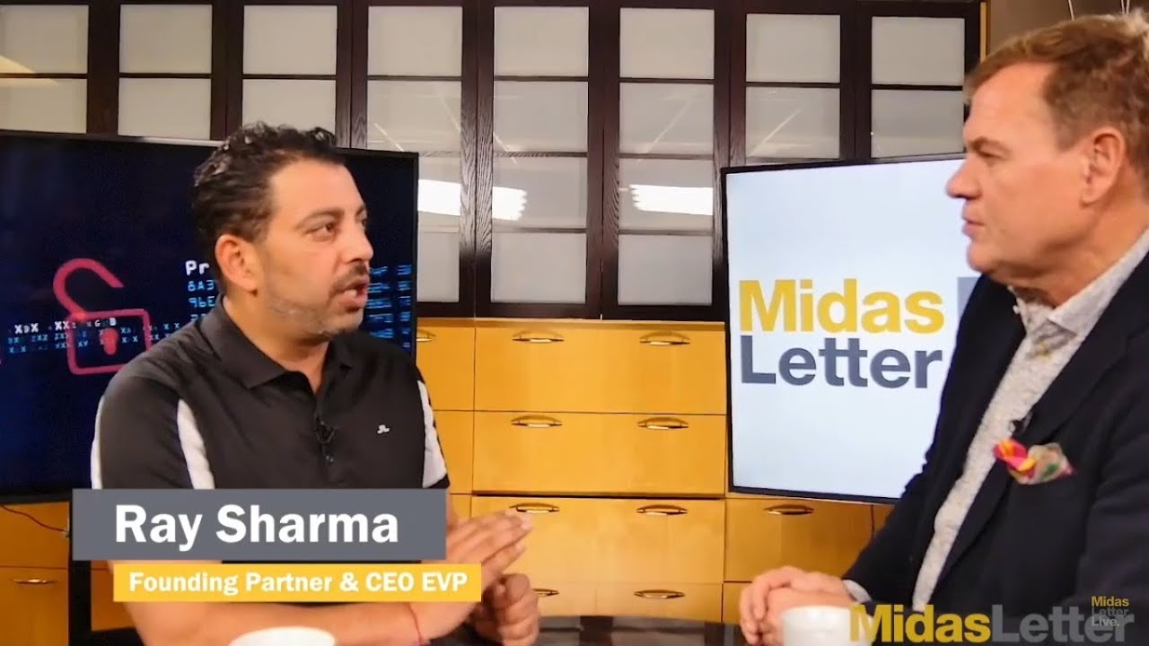 Extreme Venture Partners CEO Ray Sharma on BlockChain and ...