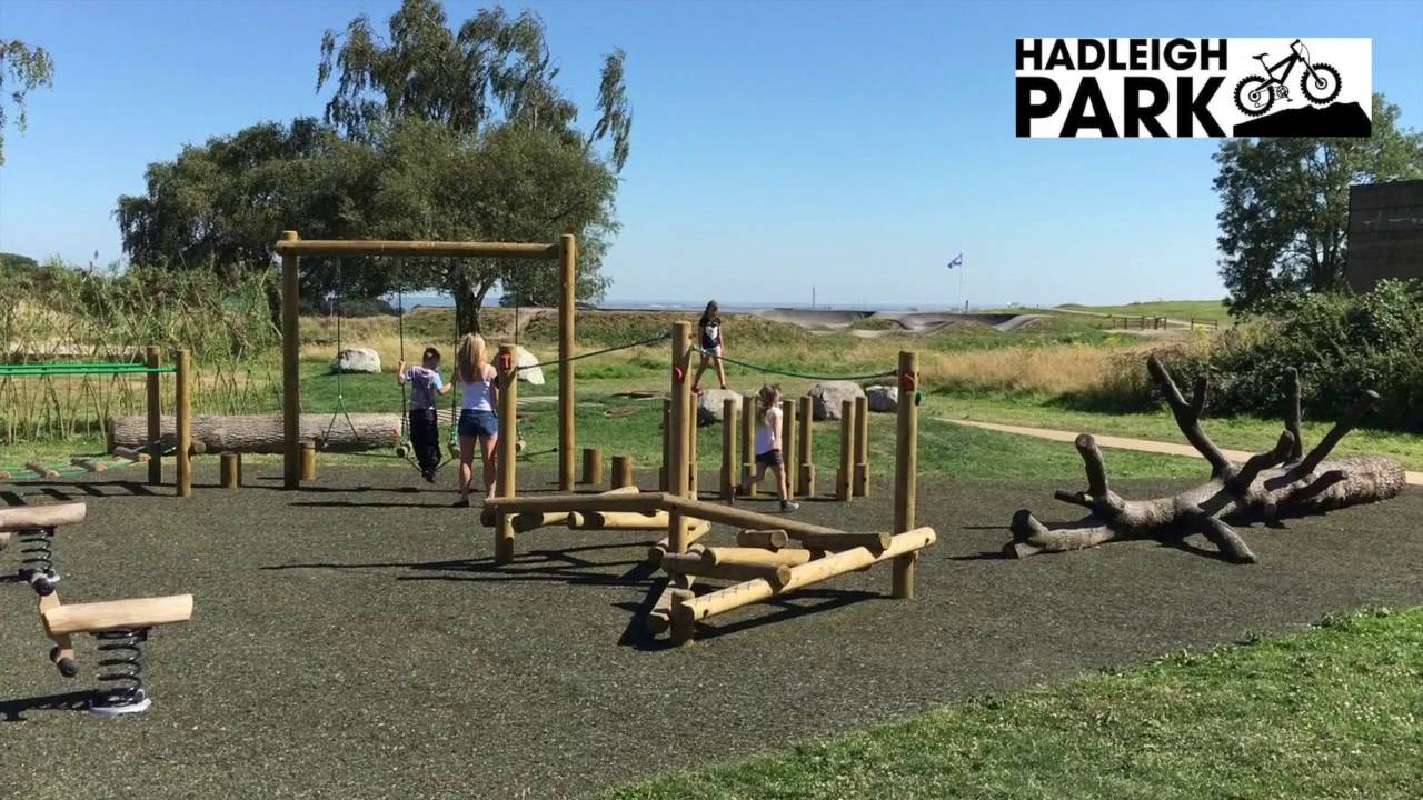 Hadleigh Park YouTube