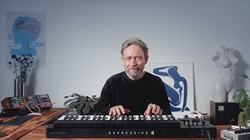 osmose preset demos - jean-philippe rykiel