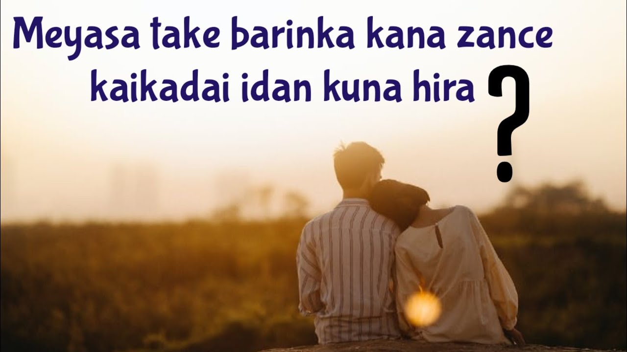 YANDA ZAKA SANYA BUDURWAR KA MAGANA