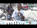 The Philosophy of a NYC Street Chess Player - T.C.