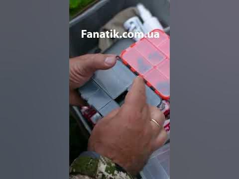 Крючки для ловли хищника Фанатик - YouTube